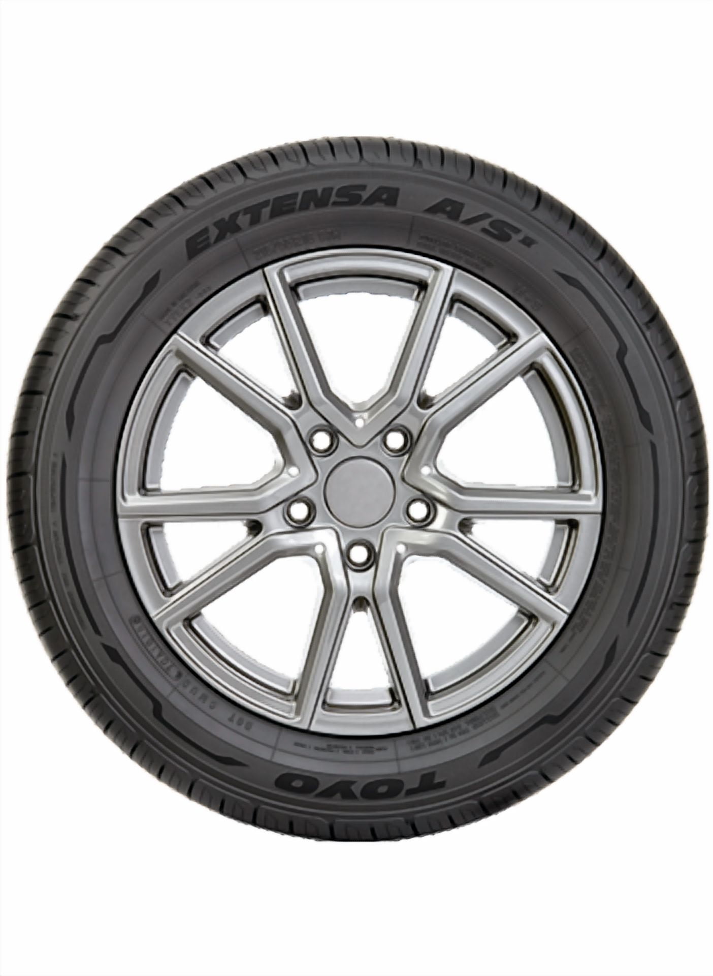 Toyo Extensa AS II 235/55R19 101H pneu toutes saisons pour voiture