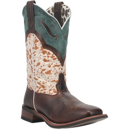 

Women s Laredo Wild Arrow Leather Boots Tan