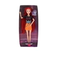 thumbnail image 1 of K-pop Demon Hunter Girl Group Lumimirazoe 11" Vinyl Figures Birthday Christmas Gift, 1 of 5