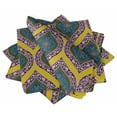thumbnail image 1 of "S4Sassy Yellow Seamless Damask Dinner Table Linen Re-Usable Printed Decor Napkins Set 18 x 18""(Pack of 6)", 1 of 8