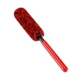 thumbnail image 1 of Wheel Rim Cleaning Brush - for Car/Tire/Motorcycle, Ergonomic Handle, Cotton Material, Portable, 1PC, 1 of 6