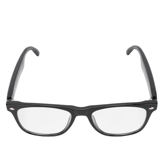Avec Lunettes Intelligentes avec Micro et Haut-Parleur 5.4 Télécommande Photo Réduction du Bruit IP65 Étanches Sans Fil Lunettes de Musique pour Voyager Conduire