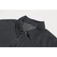 thumbnail image 3 of utcoco Denim Dress for Women 2026 Casual Loose Long Sleeve Classic Vintage Button Down Jean Shirt Dresses with Pockets, 3 of 7