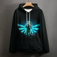 thumbnail image 4 of The Legend Of Zelda Symbol Unisex Sweatshirts Hoodies 3D Printing Fashion Hoody Pullover For Mens And Womens Winter Daily Adult Hooded Clothes With Drawstring And Pocket, 4 of 7