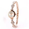 thumbnail image 5 of Sfonq Summer Clearance Womens Watches, Vente chau Mo Femmes Montres Femmes Bracelet Montre Watch Mothers Day Gift for Grilfriend,Gold Buy 2 Save 10%, 5 of 5