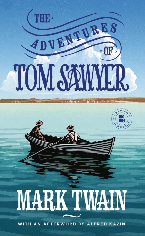 The Adventures of Tom Sawyer (Revised) (Paperback) - Walmart.com
