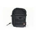 thumbnail image 2 of TACTICAL BAG, black military bag, 2 of 6