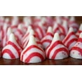 thumbnail image 3 of Hershey's Holiday Kisses - Candy Cane, 4.45 lbs 71 ounces, 3 of 3