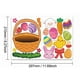 thumbnail image 2 of Xihbxyly Decoración de Conejito de Pascua, Cesta de Madera Colgante, Decoración Acrílica para Huevos de Pascua, Accesorio Festivo para Puerta, Etiquetas de Boda E Ideas de Regalo, Primavera, Manualid, 2 of 2