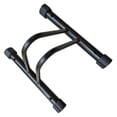 thumbnail image 3 of WRITWAA Standing Bike Rack Parking Rack Black Steel Square for Homeowners and Cyclists 1 Set, 3 of 8