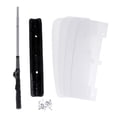 thumbnail image 4 of Golf Speed ​​Training Fan Resistencia al viento Golf Club Swing Power Aids (Azul) Likrtyny Para Estrenar, 4 of 5