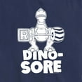 thumbnail image 3 of Toy Story - Dino-Sore - Women's Short Sleeve Graphic T-Shirt, 3 of 5