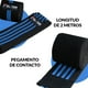 thumbnail image 4 of Vendas Para Rodillas FELTER SPORTS Lineas / Azul Cielo, 4 of 6
