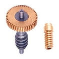 thumbnail image 1 of koolsoo Side Mirror Motor Gear Folding Part Repair for E38 E39 528i M, 1 of 7