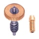 thumbnail image 1 of Kit de Reparación de para Piezas Plegables de Engranajes de Motor de Espejo Lateral Fácil de, 1 of 7