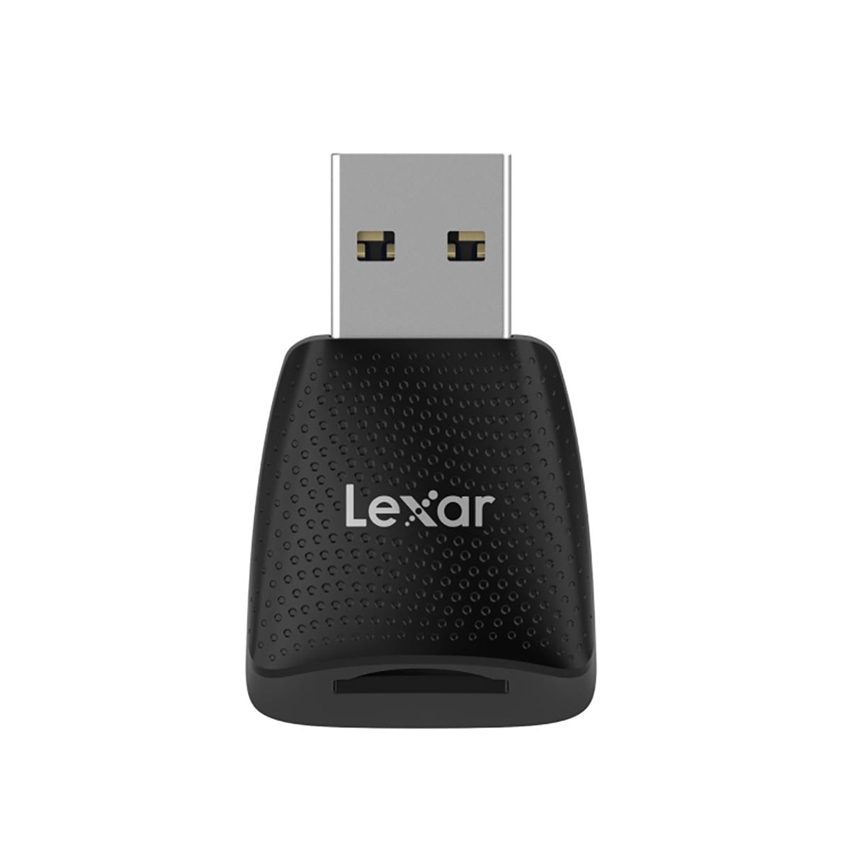 Lexar Professional SILVER PLUS 256GB UHS-I microSDXC Memory Card with SD Adapter