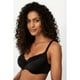 thumbnail image 3 of Gorgeous - Sujetador T-Shirt para Mujer - Pack de 2 (Negro, Blanco), 3 of 7