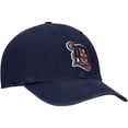 thumbnail image 3 of Men's '47 Navy Detroit Tigers Logo Cooperstown Collection Clean Up Adjustable Hat, 3 of 4