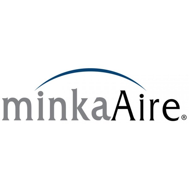 Minka Aire Dr503 Cl Accessory 3 5 Ceiling Fan Downrod Choose Finish Coal Walmart Com Walmart Com