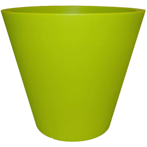 Tusco 20" Cosmopolitan Round Planter by Tusco