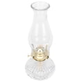 thumbnail image 4 of POINTERTECK Retro Oil Lamp Home Decorative Wedding Decor Oil Lamp Chic Kerosene Lamp, 4 of 6