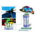 thumbnail image 6 of 100Fens Butterfly Decorations, 50 Pcs Butterfly Stakes PVC Waterproof Decorative Colorfuli Garden Stakes for Indoor/Outdoor Lawn Garden Yard Decor, 6 of 7