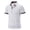White, variant on Crew Neck T Shirts for Man Blue Boho Short Sleeve Tops Retro Vintage Paisley Polos Mens T-Shirts