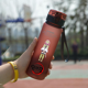 thumbnail image 1 of JDemon Slayer-taza de agua de gran capacidad, botella de bebida deportiva portátil para exteriores, taza de café, regalo para niños, 560ml, novedad, 1 of 1