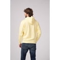 thumbnail image 3 of 7.75oz Mid Weight Classic Pullover Fleece Hoodie | Cotton Blend Unisex Decorator Blanks Style 717, 3 of 6
