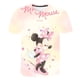 thumbnail image 1 of Camisetas de Mickey Mouse para niñas de 1 a 14 años, camisetas de moda de verano para niñas, camisetas casuales de dibujos animados de manga corta de Disney, camisetas Costumes10T Gao Jinjia LED, 1 of 2