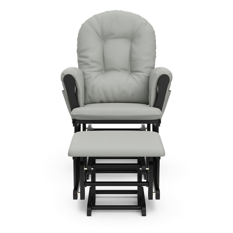 Stork craft hoop glider and ottoman set sales