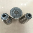 thumbnail image 3 of Miangastore Brushed Texture Kitchen Pull Out Faucet Sprayer Nozzle 2 Settings Water Saving Basin Sink Shower Spray Head Tap Filter, 3 of 8