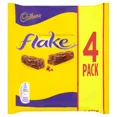 thumbnail image 1 of Cadbury Flake Milk Chocolate Bars 4 Pack, 1 of 5
