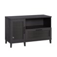 thumbnail image 1 of Sauder La Collection Tiffin Line Crédence, Finition Raven Oak, 433268, 1 of 8