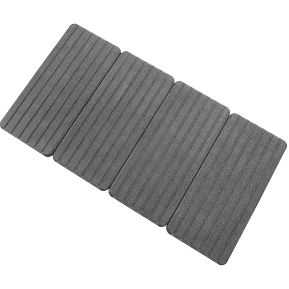 CRAFTHROU 4Ud Organizador Absorbente Para Fregadero Y Encimeras Cocina Y Con Oscuro