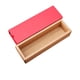 thumbnail image 1 of Billuyoard Estuche de almacenamiento Paquete Caja Suministros para fiestas Multipropósito Sin rebabas Vacaciones Exquisitos accesorios para el Almacenamiento y organización del hogar Rojo, 1 of 6