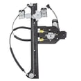 thumbnail image 2 of Brock Window Regulator w/ Motor for 2002-2006 Trailblazer EXT Rear Right 19301978, 2 of 3