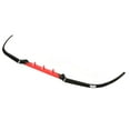 thumbnail image 4 of Oubit Front Bumper Lip Spoiler,3PCS Front Bumper Splitter Front Bumper Lip Front Bumper Spoiler Exceptional Craftsmanship, 4 of 9