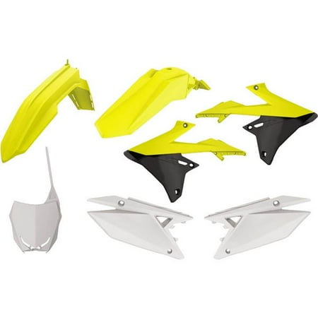 Polisport DGP Replica Plastic Kit - 90763