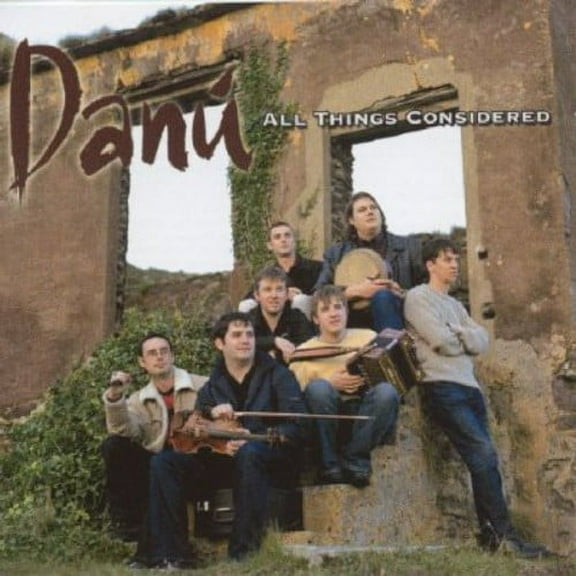 Dan - All Things Considered - Celtic - CD