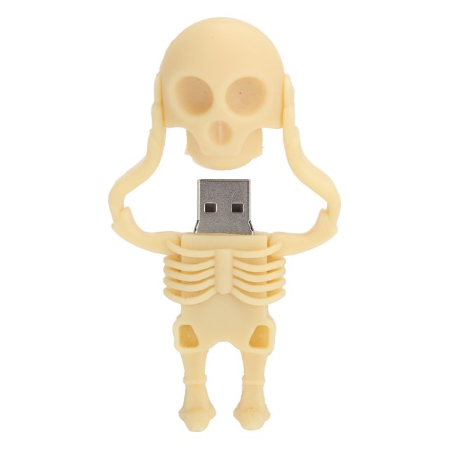 Unidad flash USB, disco U USB 2.0, 3 unidades, disco U de dibujos animados, el mejor de su clase