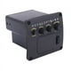 thumbnail image 5 of 5X 2 Bandas Pickup Eq Aeq-2T Ecualizador Juego de Tornillos de Lavadora de Guitarra Acústica para Guitarra, 5 of 8