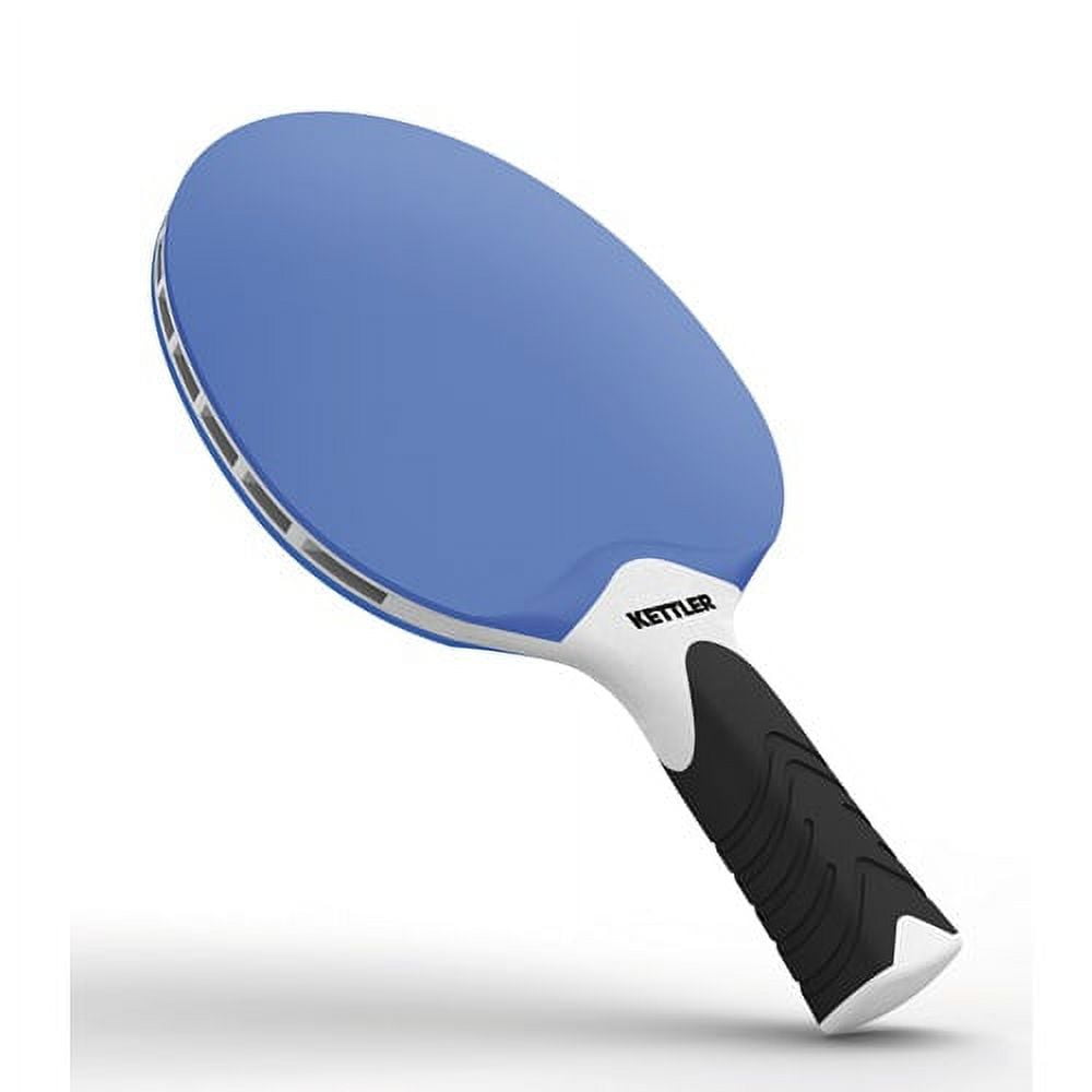 Kettler Halo 5.0 2-Player Outdoor Table Tennis Racquet Set