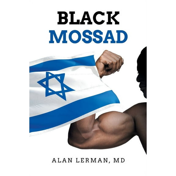 Black Mossad, (Paperback)