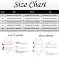 thumbnail image 2 of MHFRRA Swimsuit Womens O Ne Piece Bathing Suit Swimwear Ruffled Swimsuits L, 2 of 6