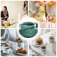 thumbnail image 6 of Milk Jug Tomato Paste Saucer Boats with Handle Sauce Jugs Multi-function Gravy Boat Sauce Dispenser, 6 of 6