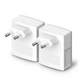 thumbnail image 3 of TP-Link TL-PA4010KIT Powerline Adapter Starter Kit, 3 of 11