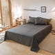 thumbnail image 5 of Sheet Set Breathable Bed Sheets Friendly Wrinkle Sheets Machine Washable Bed Four PCS Set Four Bedding Set, 5 of 8