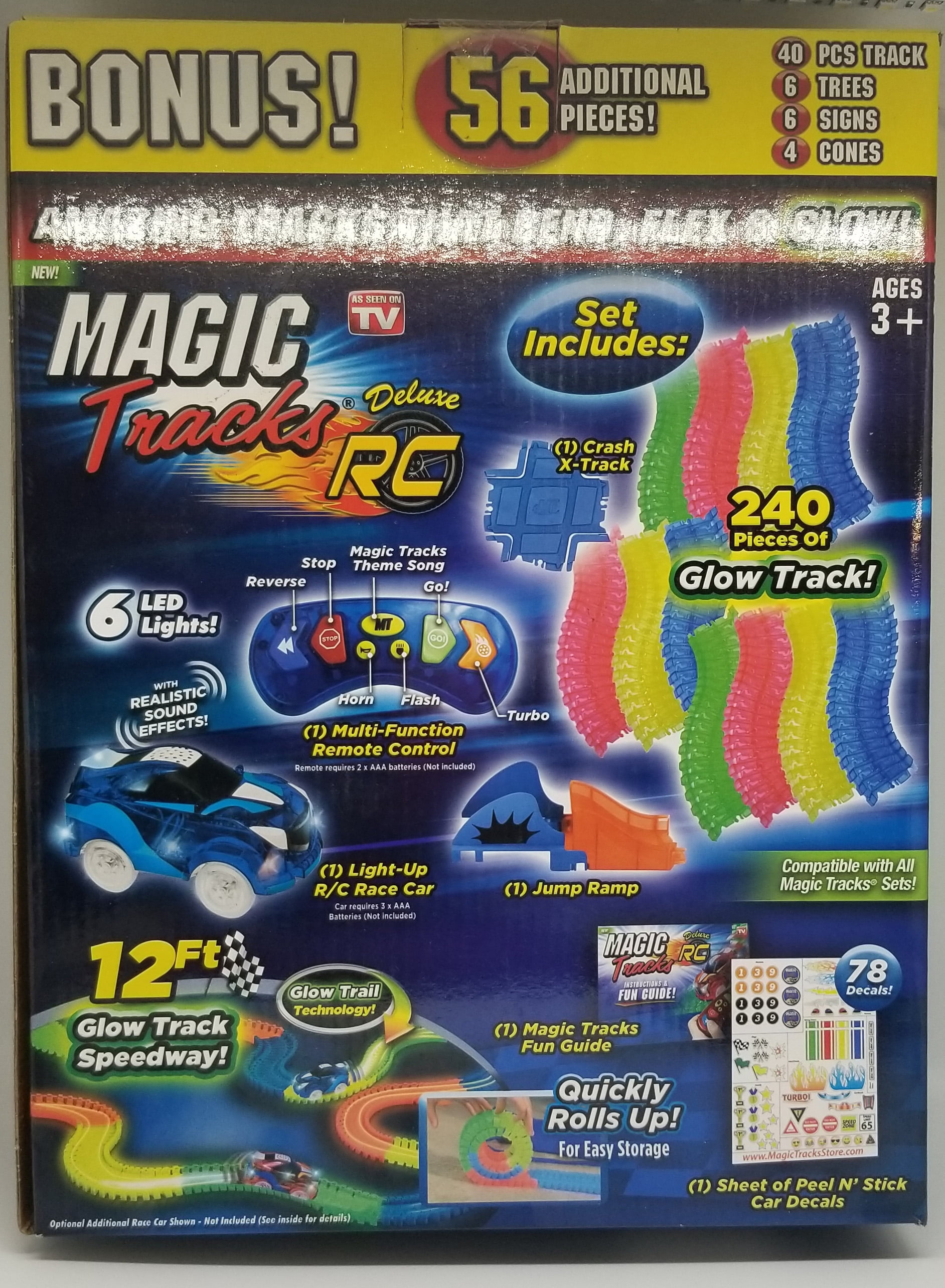 Magic Tracks RC from Ontel 