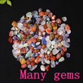 thumbnail image 1 of 30g/50g/100g/Dag de piedra Natural Tianhe piedras irregulares piedras cristal curación Reiki cuentas DIY decoración del hogar Tan Jianjun unisex, 1 of 2